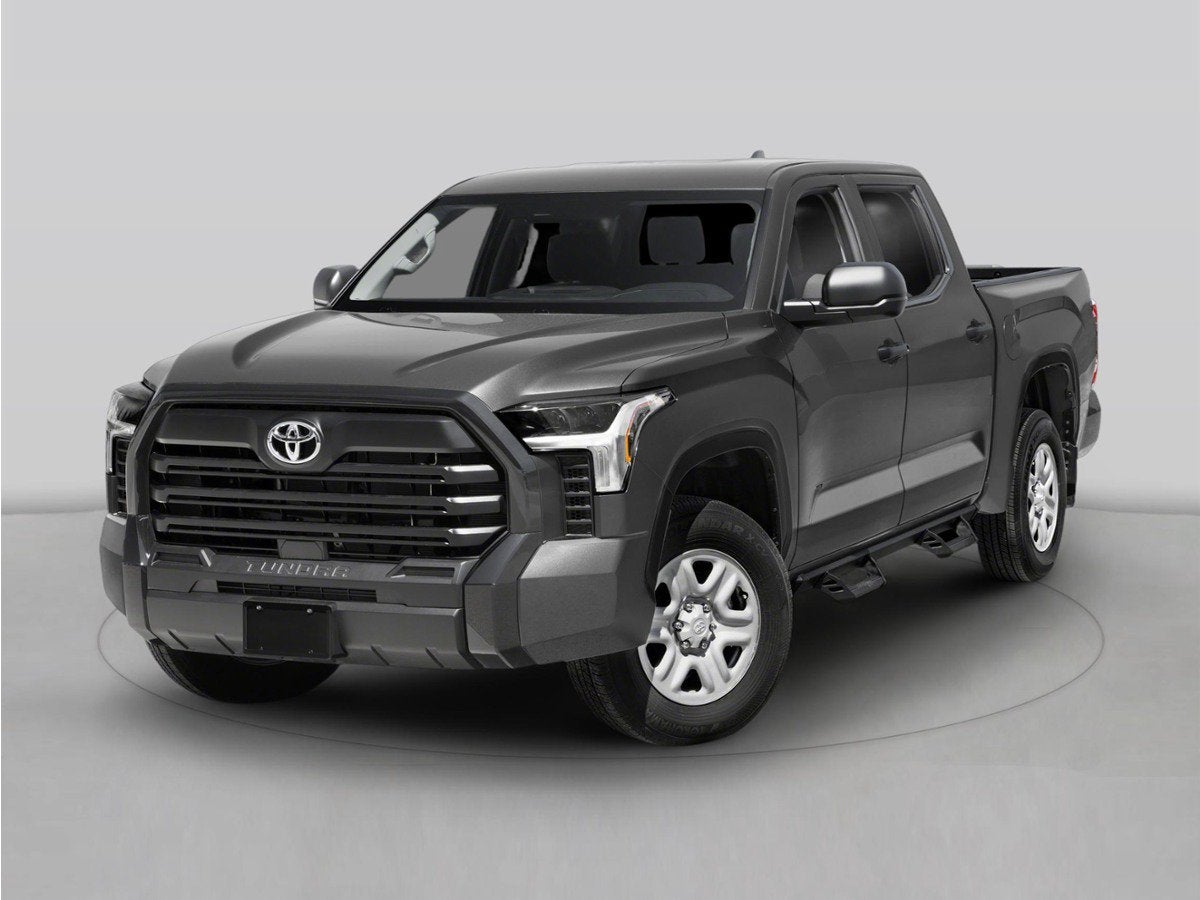 2025 Toyota Tundra 4WD