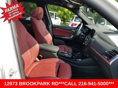 2024 BMW X3 xDrive30i