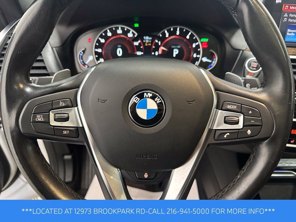 2019 BMW X3 xDrive30i