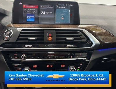 2019 BMW X3 xDrive30i