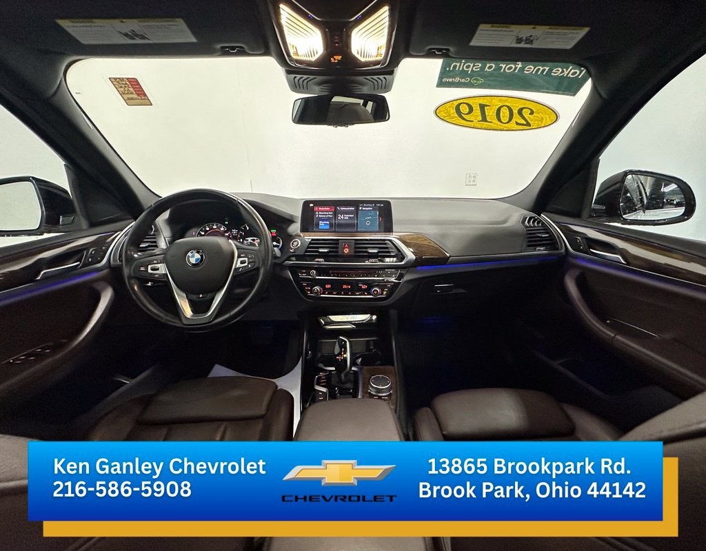 2019 BMW X3 xDrive30i