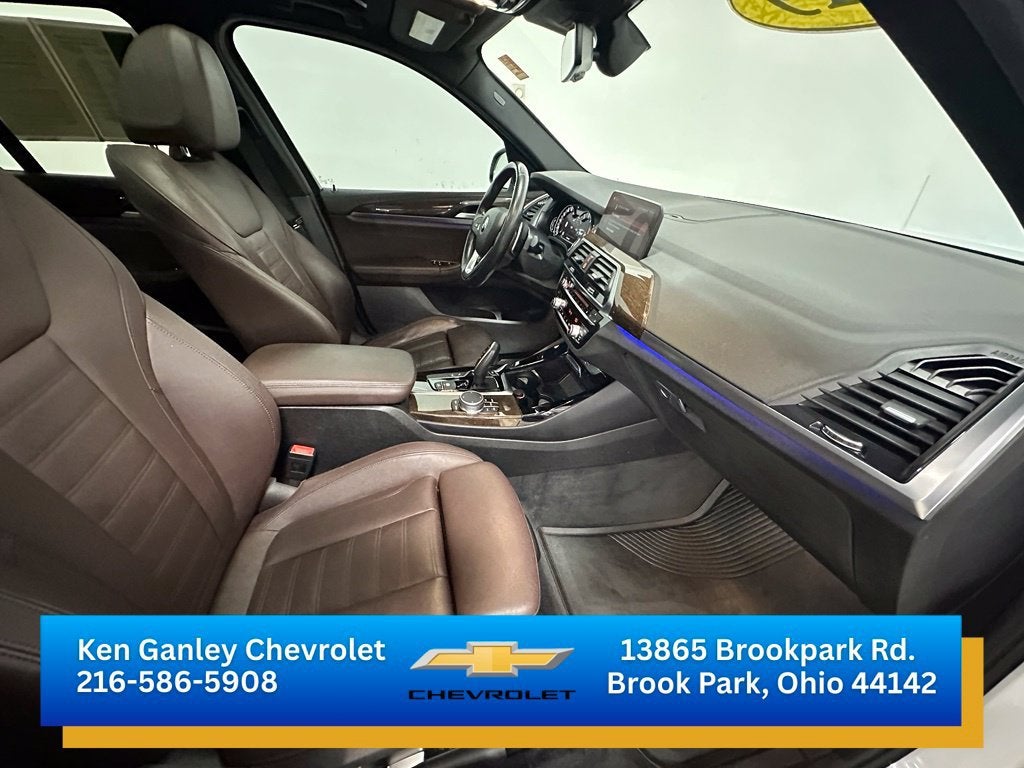 2019 BMW X3 xDrive30i