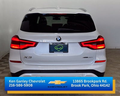 2019 BMW X3 xDrive30i