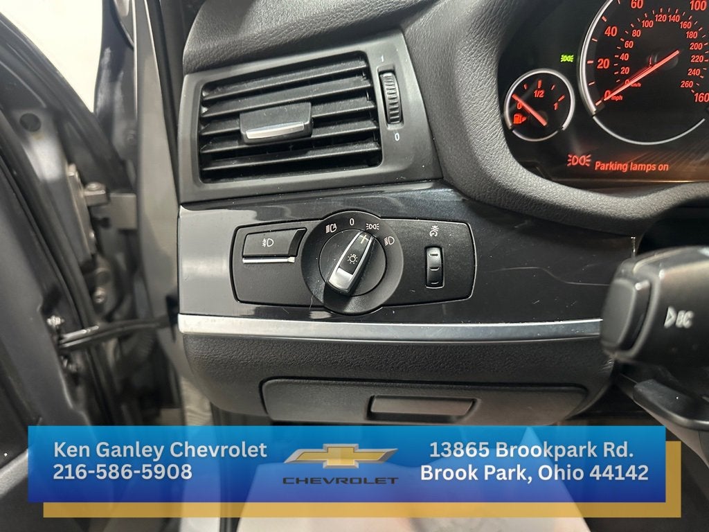 2014 BMW X3 xDrive35i