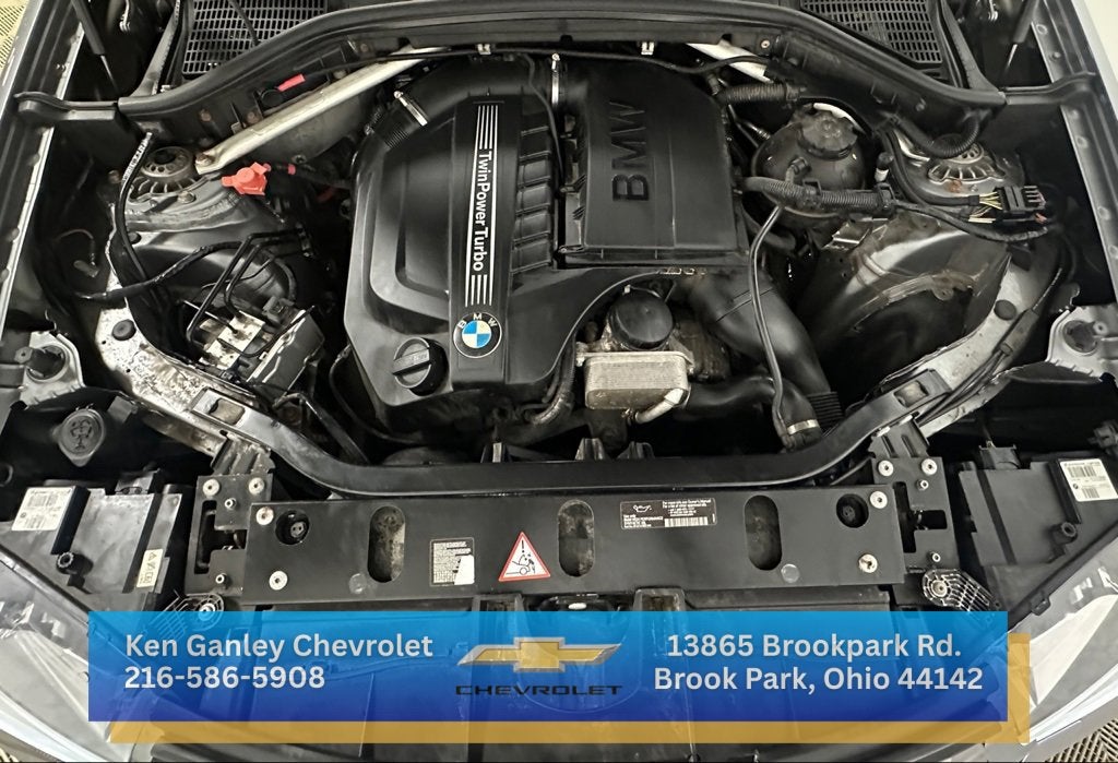 2014 BMW X3 xDrive35i