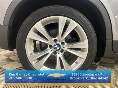 2014 BMW X3 xDrive35i