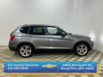 2014 BMW X3 xDrive35i