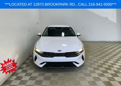 2021 Kia K5 LXS