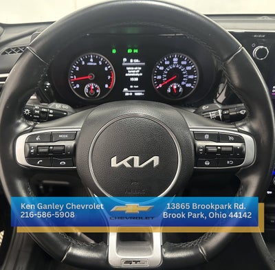 2023 Kia K5 GT-Line