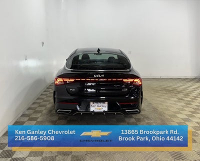 2023 Kia K5 GT-Line