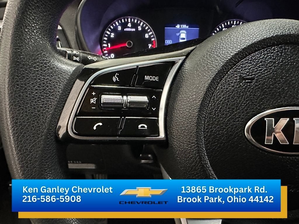 2020 Kia Optima LX