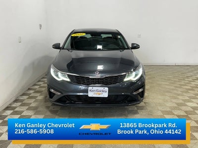 2020 Kia Optima LX