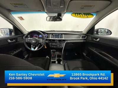 2020 Kia Optima LX