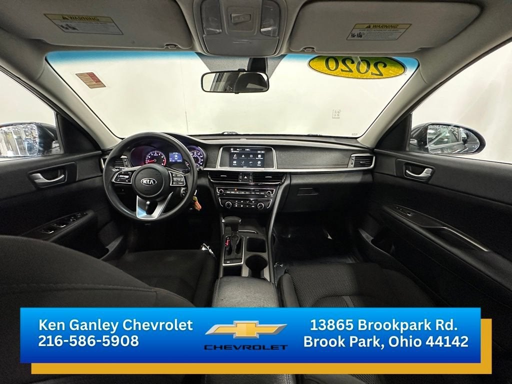 2020 Kia Optima LX