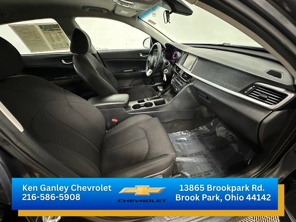 2020 Kia Optima LX