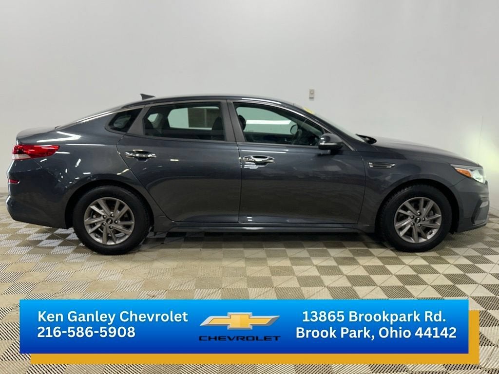 2020 Kia Optima LX