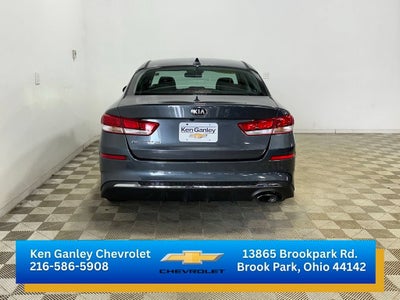 2020 Kia Optima LX