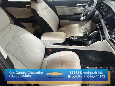 2025 Kia Sportage EX