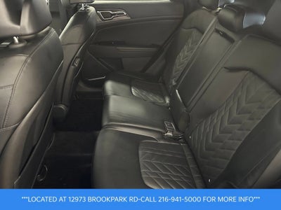 2024 Kia Sportage X-Line