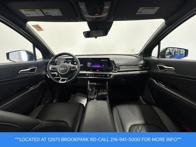2024 Kia Sportage X-Line