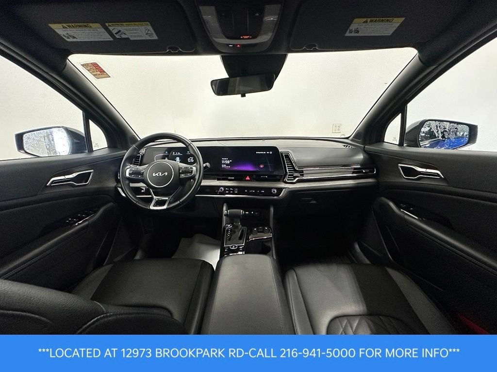 2024 Kia Sportage X-Line
