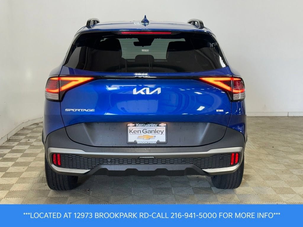 2024 Kia Sportage X-Line