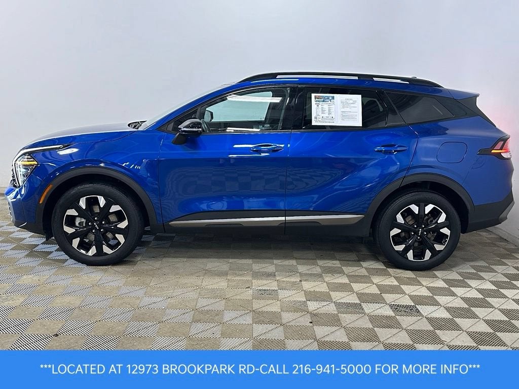 2024 Kia Sportage X-Line