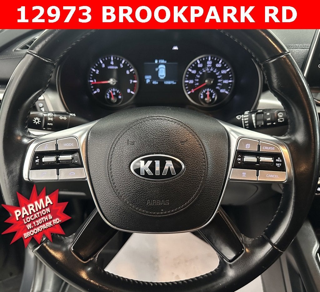 2020 Kia Telluride LX