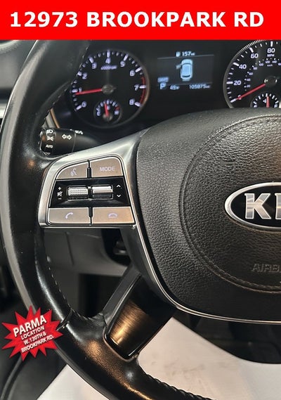 2020 Kia Telluride LX