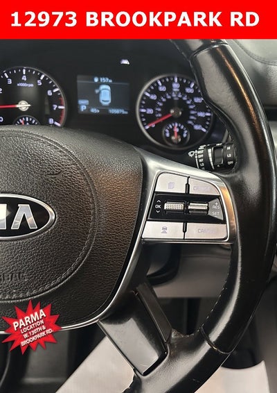 2020 Kia Telluride LX