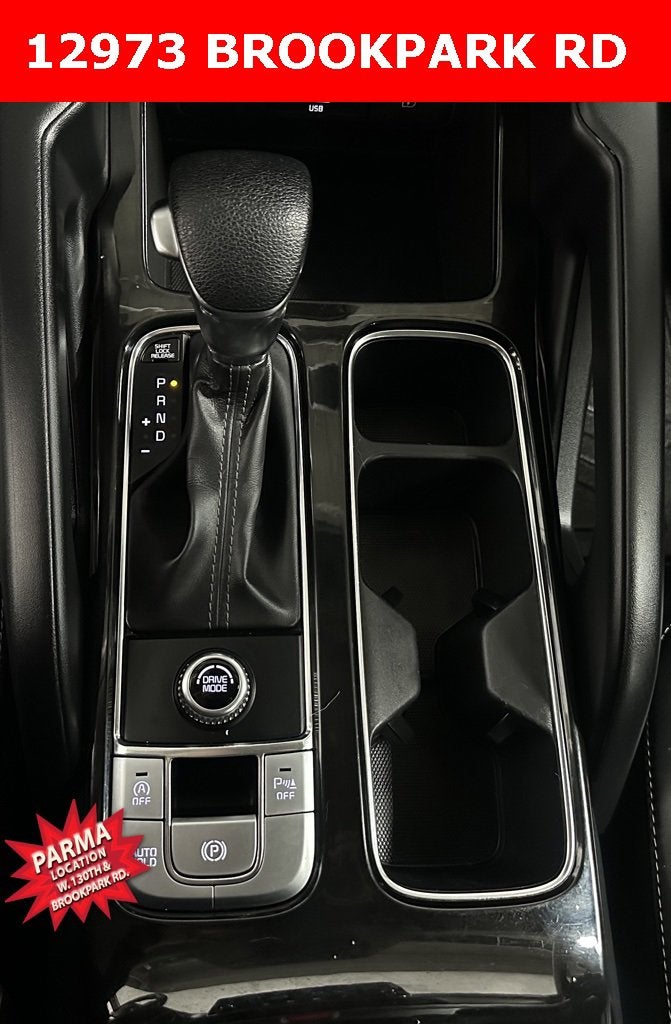 2020 Kia Telluride LX