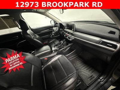 2020 Kia Telluride LX