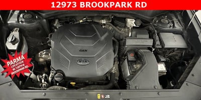 2020 Kia Telluride LX