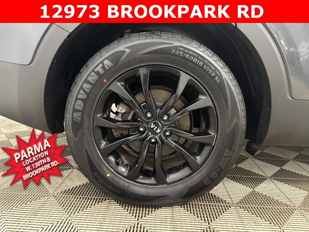 2020 Kia Telluride LX