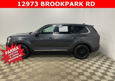 2020 Kia Telluride LX