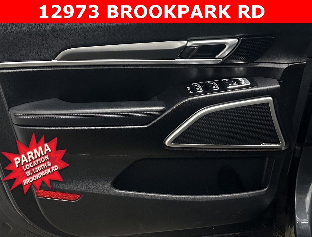 2020 Kia Telluride LX