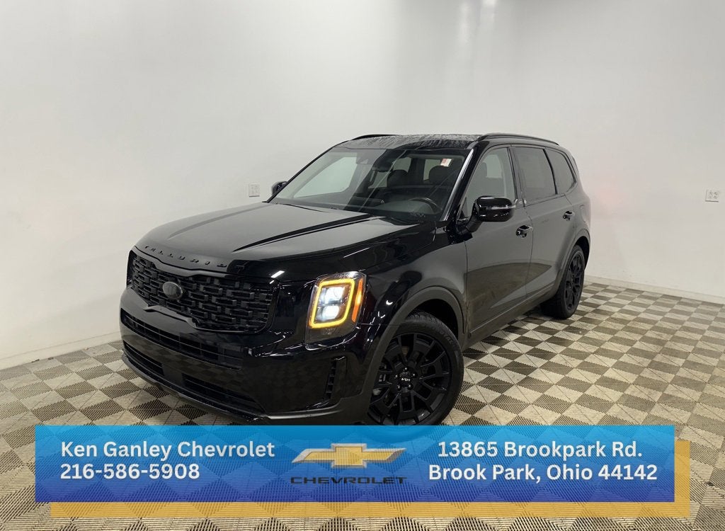 2021 Kia Telluride EX