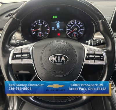 2021 Kia Telluride EX