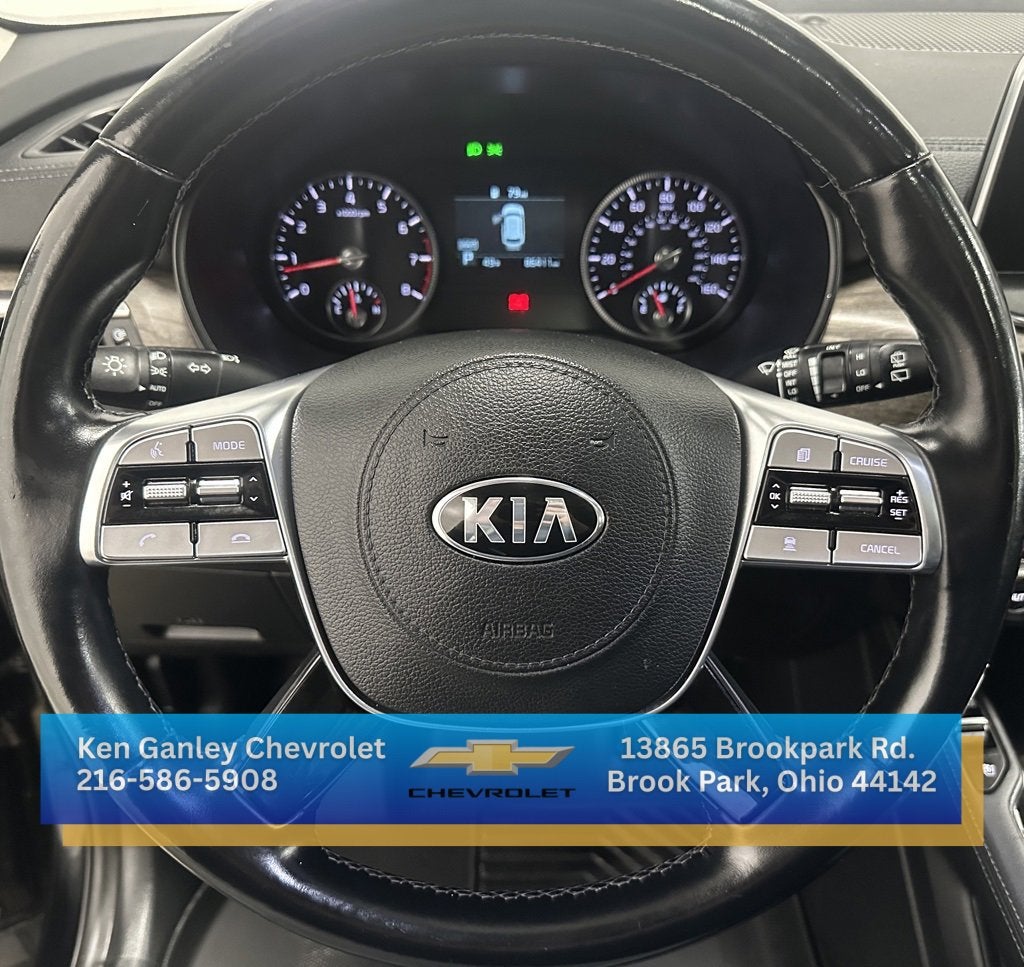 2021 Kia Telluride EX