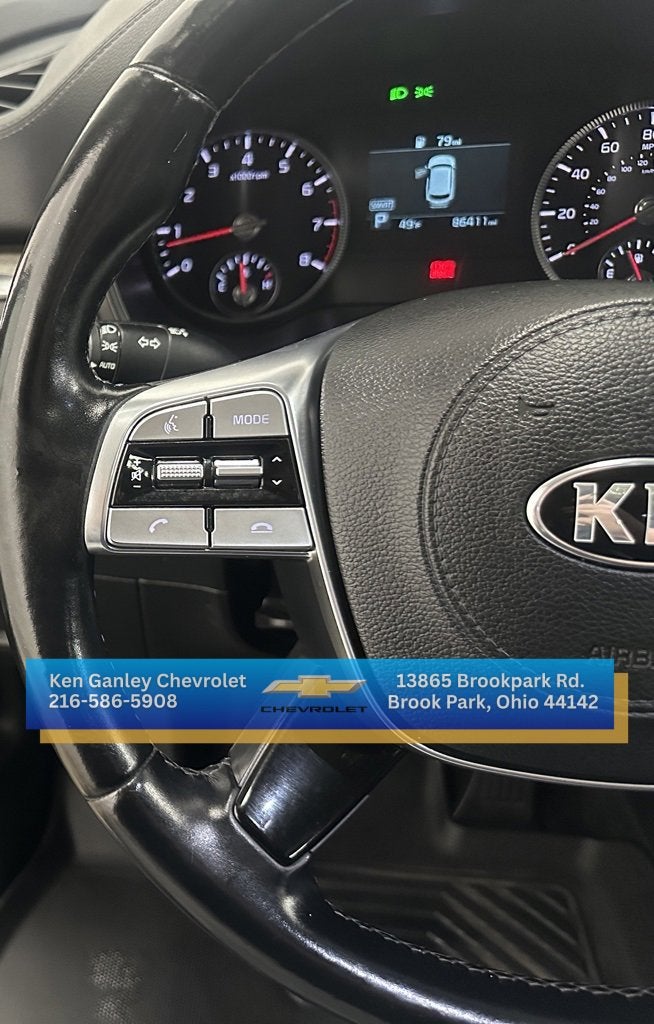 2021 Kia Telluride EX