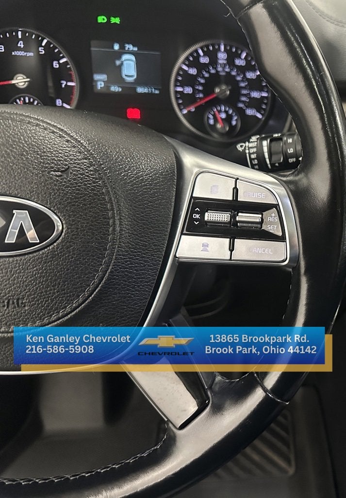 2021 Kia Telluride EX