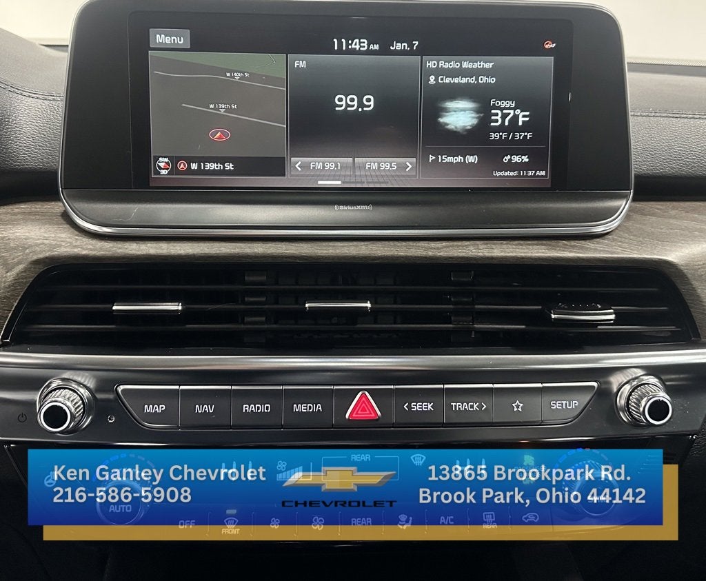 2021 Kia Telluride EX