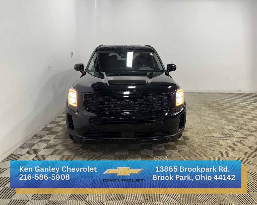 2021 Kia Telluride EX