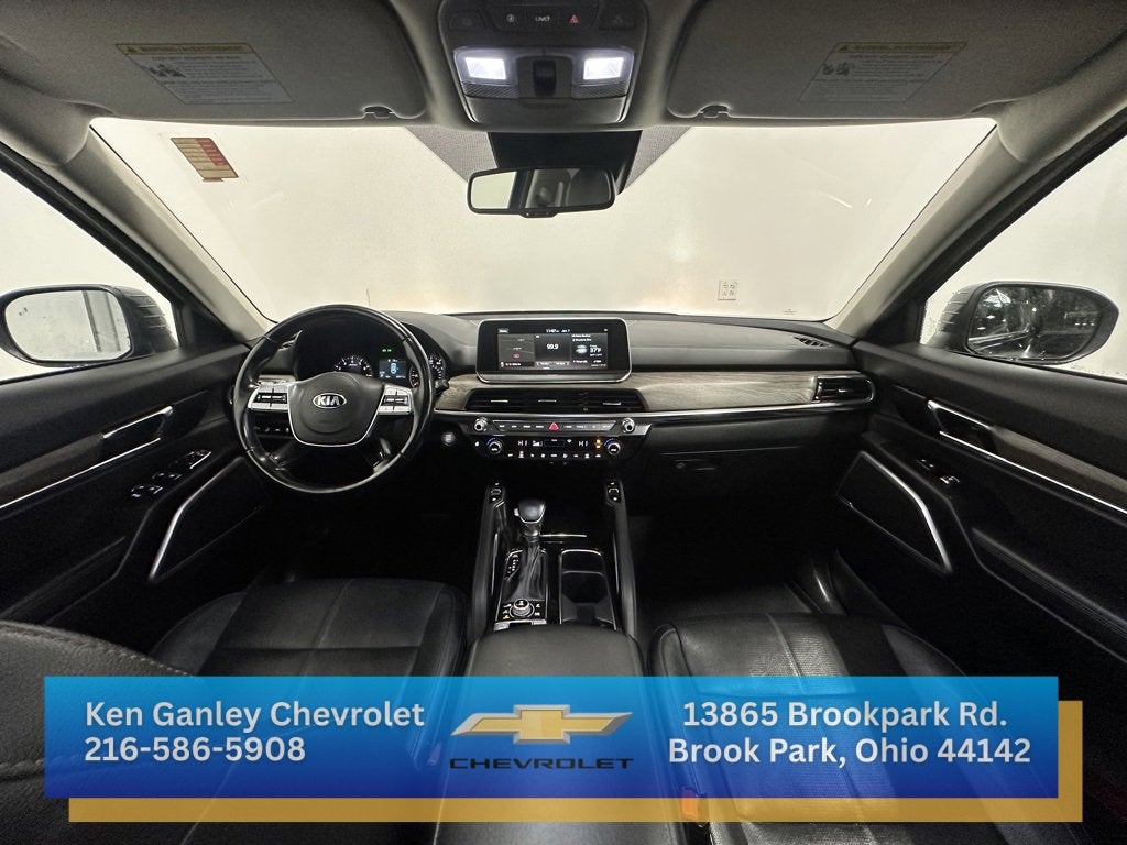 2021 Kia Telluride EX