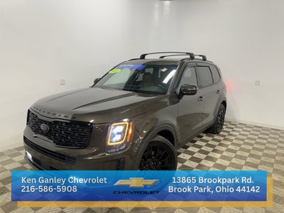 2021 Kia Telluride SX