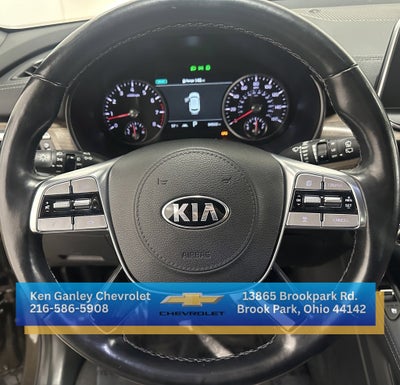 2021 Kia Telluride SX