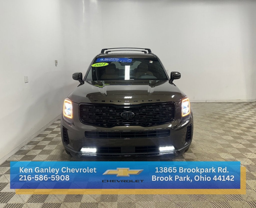 2021 Kia Telluride SX