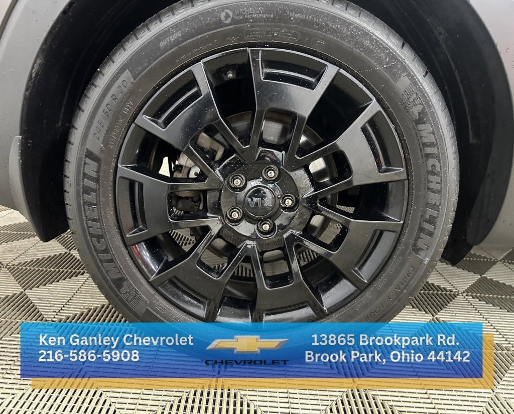 2021 Kia Telluride SX