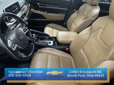 2021 Kia Telluride SX