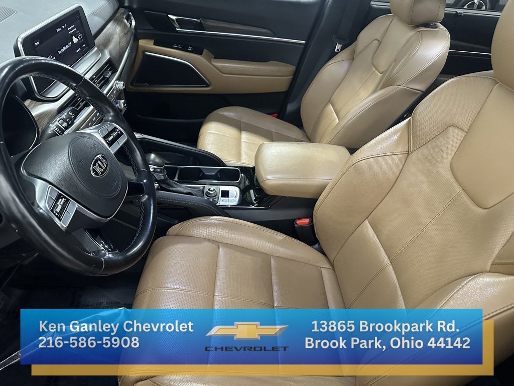 2021 Kia Telluride SX